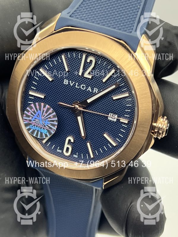 Товар Bvlgari Octo Roma Art 10913 Фото 3 - Bvlgari Octo Roma Art 10913