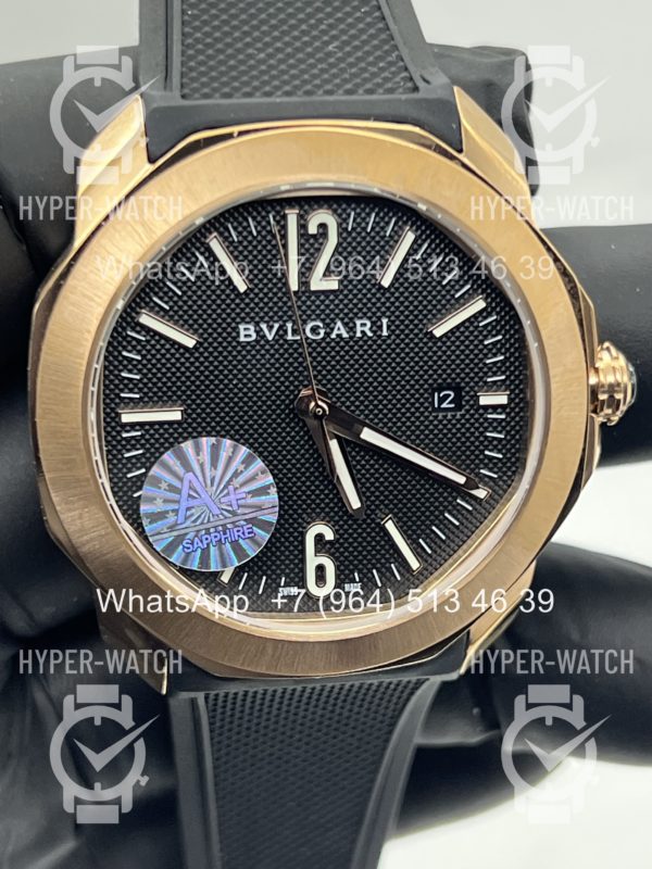 Товар Bvlgari Octo Roma Art 10915 Фото 2 - Bvlgari Octo Roma Art 10915
