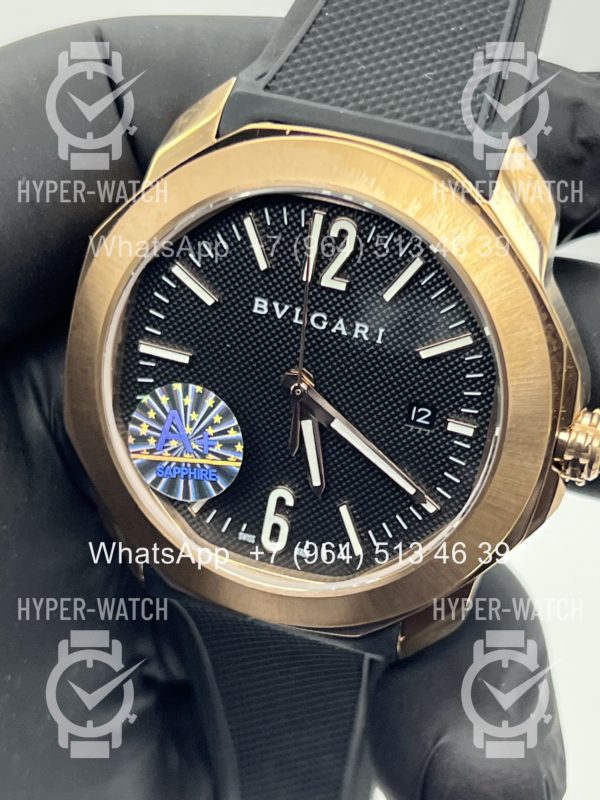 Товар Bvlgari Octo Roma Art 10915 Фото 3 - Bvlgari Octo Roma Art 10915