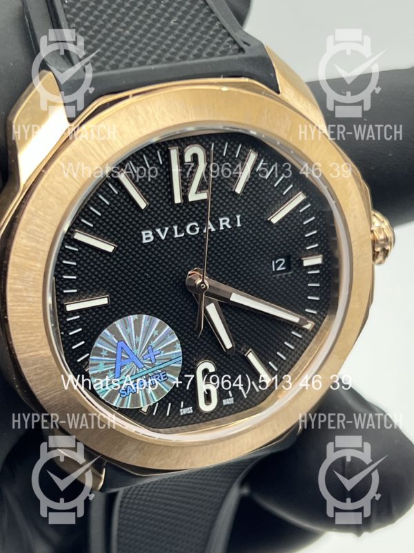 Товар Bvlgari Octo Roma Art 10915 Фото 4 - Bvlgari Octo Roma Art 10915