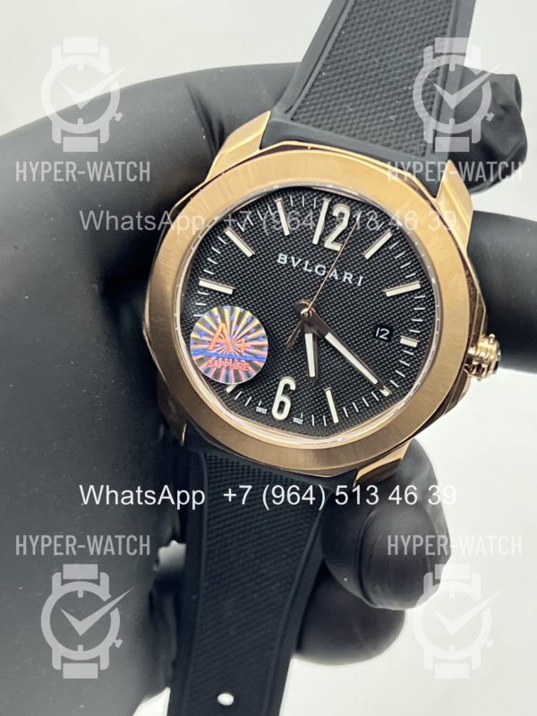 Товар Bvlgari Octo Roma Art 10915 Фото 5 - Bvlgari Octo Roma Art 10915