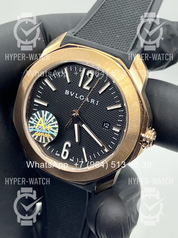 Товар Bvlgari Octo Roma Art 10915 Фото 6 - Bvlgari Octo Roma Art 10915