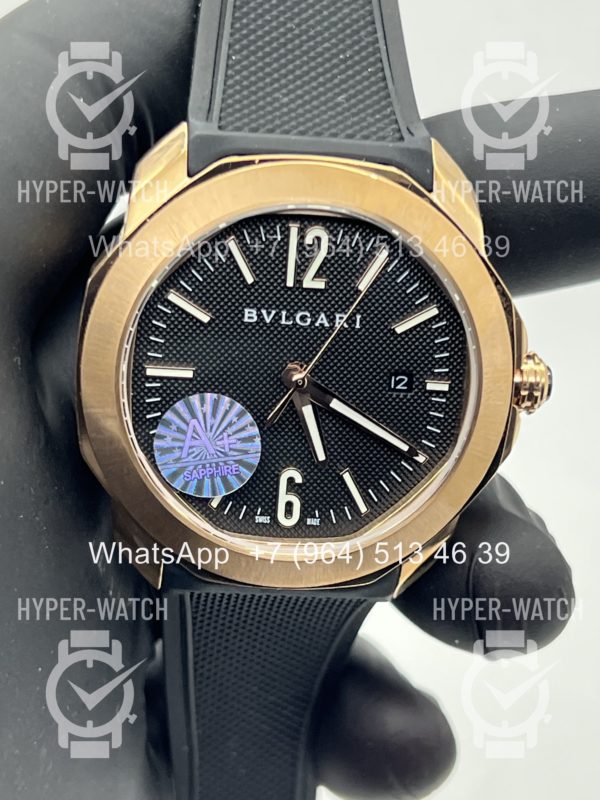 Товар Bvlgari Octo Roma Art 10915 Фото 8 - Bvlgari Octo Roma Art 10915