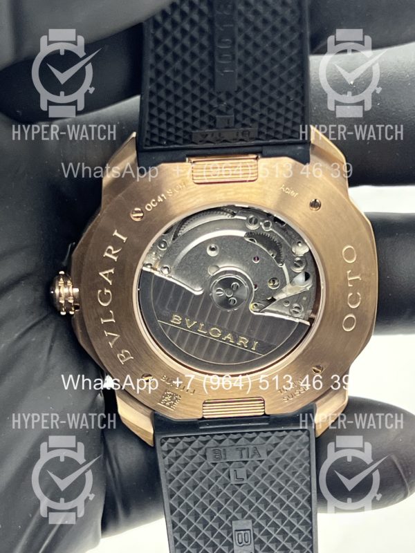 Товар Bvlgari Octo Roma Art 10915 Фото 13 - Bvlgari Octo Roma Art 10915