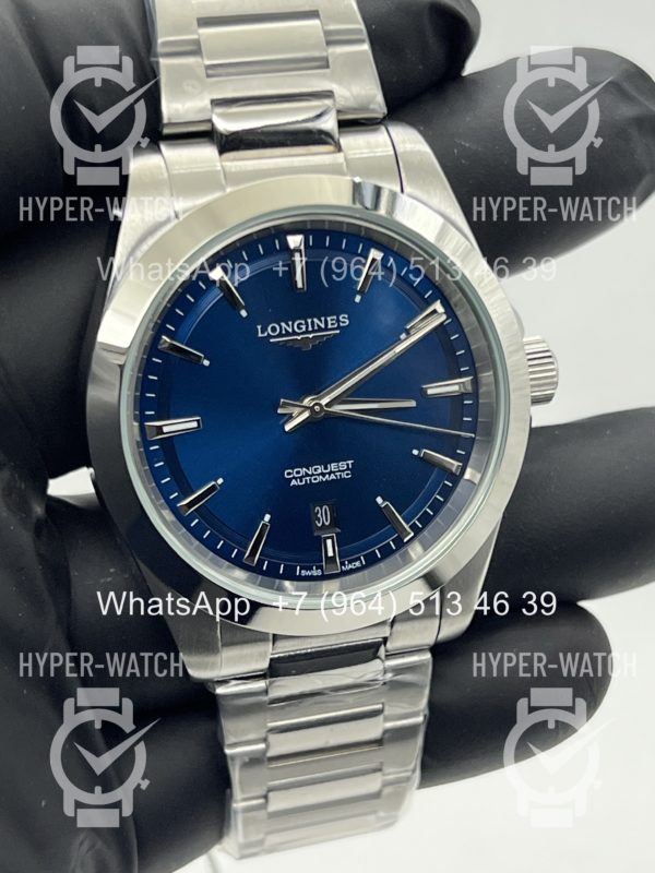 Товар Longines Conquest Art 10852 Фото 2 - Longines Conquest Art 10852