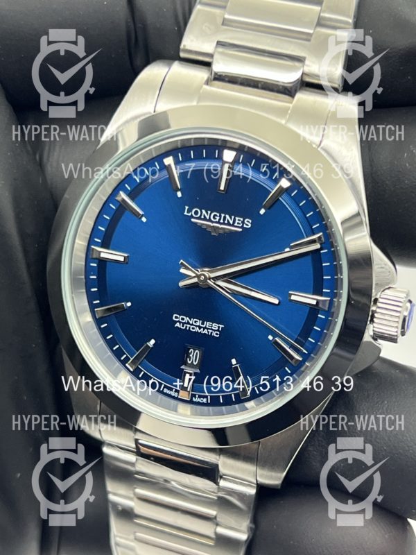 Товар Longines Conquest Art 10852 Фото 4 - Longines Conquest Art 10852