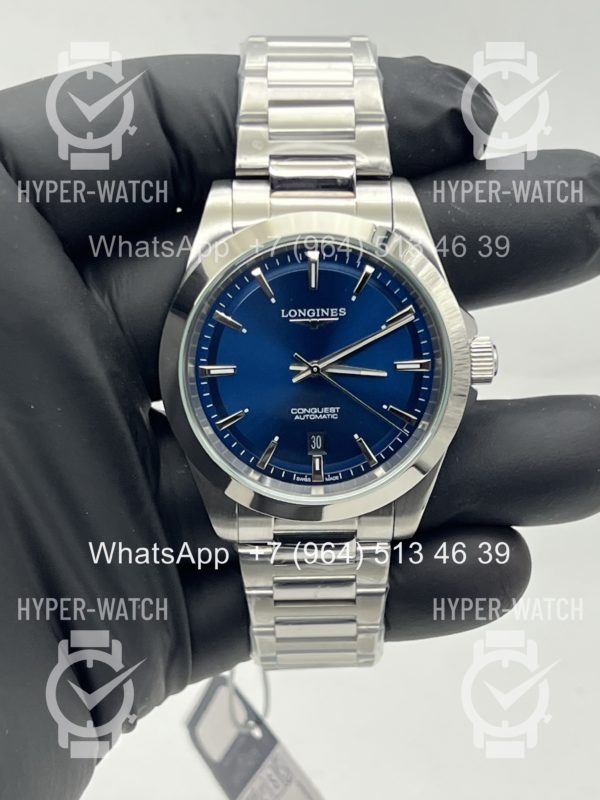 Товар Longines Conquest Art 10852 Фото 6 - Longines Conquest Art 10852