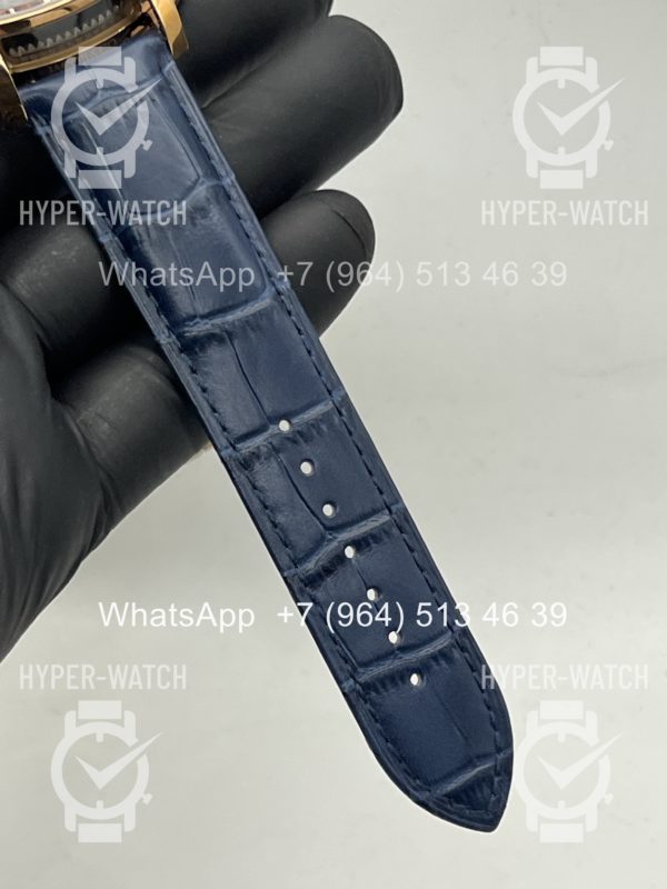 Товар Jacob & Co Opera Godfather OP110.40.AG Blue Фото 10 - Jacob & Co Opera Godfather OP110.40.AG Blue