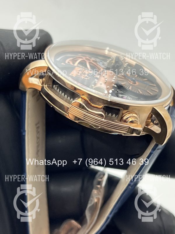 Товар Jacob & Co Opera Godfather OP110.40.AG Blue Фото 13 - Jacob & Co Opera Godfather OP110.40.AG Blue