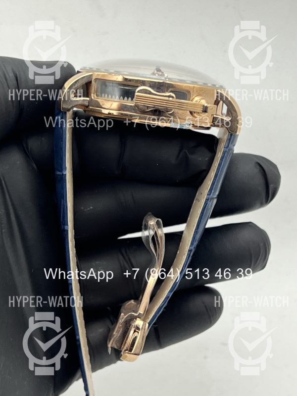 Товар Jacob & Co Opera Godfather OP110.40.AG Blue Фото 15 - Jacob & Co Opera Godfather OP110.40.AG Blue