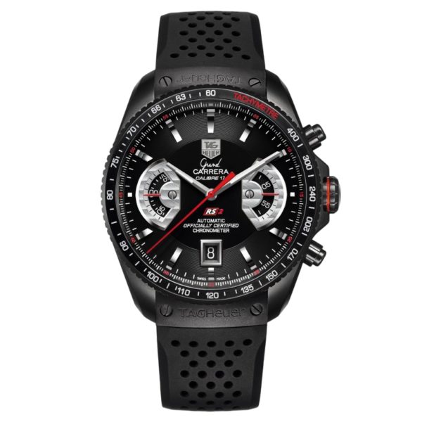 Фото 1 - Tag Heuer Grand Carrera 43mm Art 10737