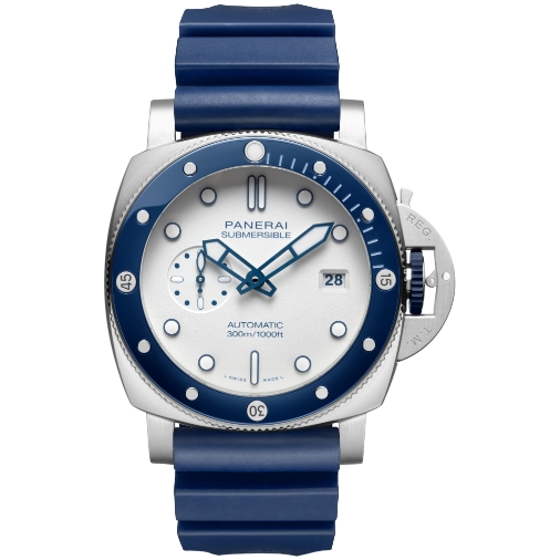 Фото 1 - Officine Panerai Luminor Submersible PAM01696