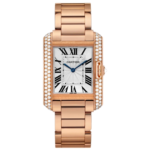Фото 1 - Cartier Tank Art 10926