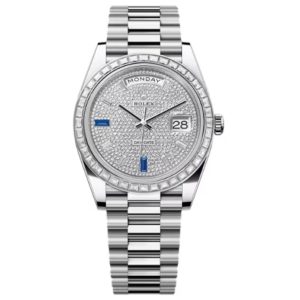 Фото 56 - Rolex Day-Date 40mm 228396tbr-0021