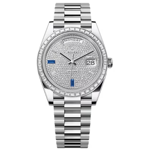 Товар Rolex Day-Date 40mm 228396tbr-0021 Фото 1 - Rolex Day-Date 40mm 228396tbr-0021