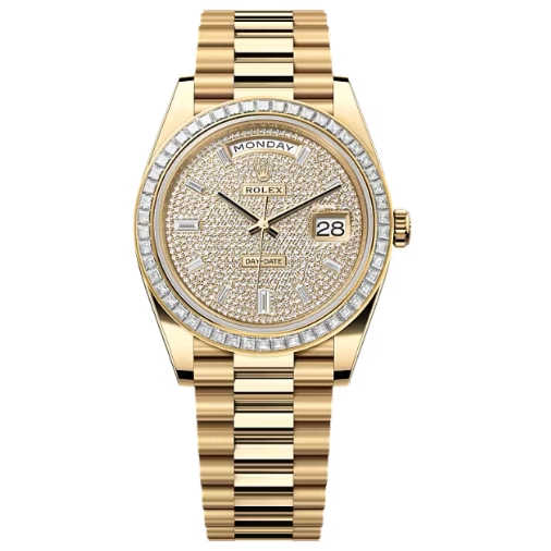 Товар Rolex Day-Date 40mm 228398tbr-0036 Фото 1 - Rolex Day-Date 40mm 228398tbr-0036