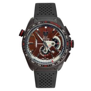 Фото 16 - Tag Heuer Grand Carrera 43mm Art 10732