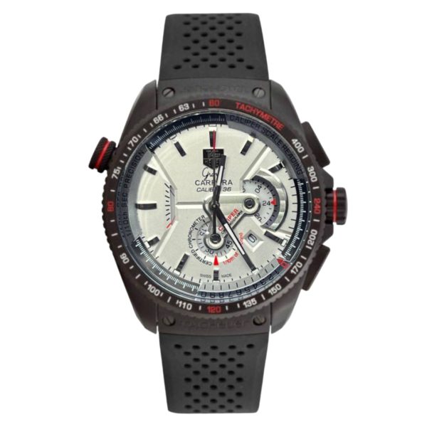 Товар Tag Heuer Grand Carrera 43mm Art 10733 Фото 1 - Tag Heuer Grand Carrera 43mm Art 10733