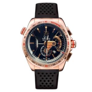 Фото 20 - Tag Heuer Grand Carrera 43mm Art 10734