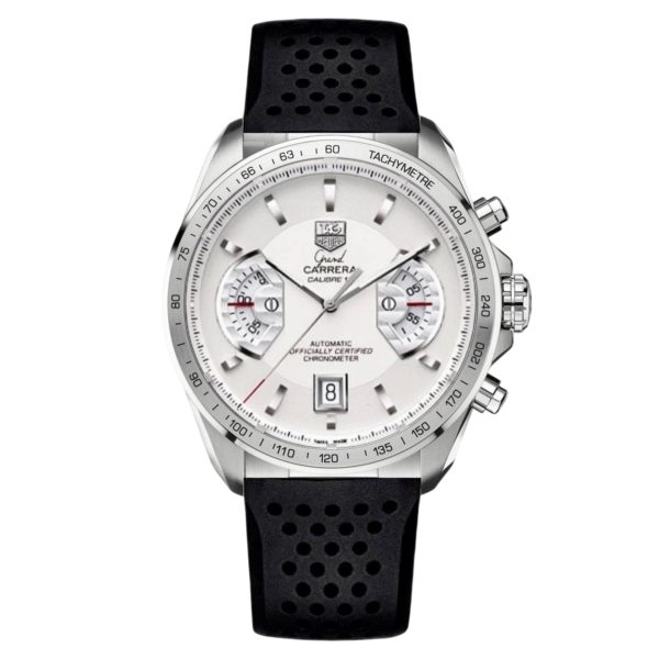 Товар Tag Heuer Grand Carrera 43mm Art 10736 Фото 1 - Tag Heuer Grand Carrera 43mm Art 10736