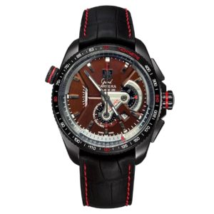 Фото 28 - Tag Heuer Grand Carrera 43mm Art 10738