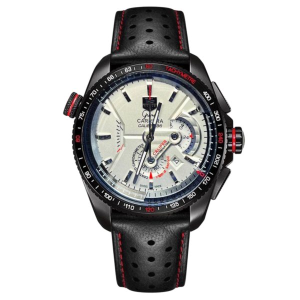 Товар Tag Heuer Grand Carrera 43mm Art 10739 Фото 1 - Tag Heuer Grand Carrera 43mm Art 10739