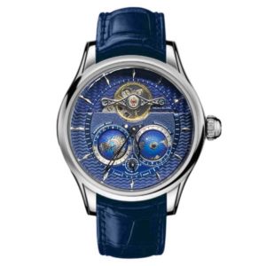 Товар Montblanc Collection Villeret Tourbillon Cylindrique NightSky Geospheres 44mm Art 10751 Фото 10 - Montblanc Collection Villeret Tourbillon Cylindrique NightSky Geospheres 44mm Art 10751