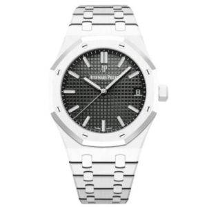 Фото 35 - Audemars Piguet Royal Oak 41mm 15500ST White Black
