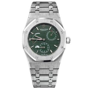 Товар Audemars Piguet Royal Oak Dual Time 26120ST Green Фото 22 - Audemars Piguet Royal Oak Dual Time 26120ST Green
