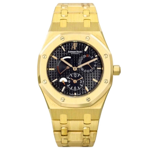 Товар Audemars Piguet Royal Oak Dual Time 25730BA.OO.0789BA Фото 1 - Audemars Piguet Royal Oak Dual Time 25730BA.OO.0789BA
