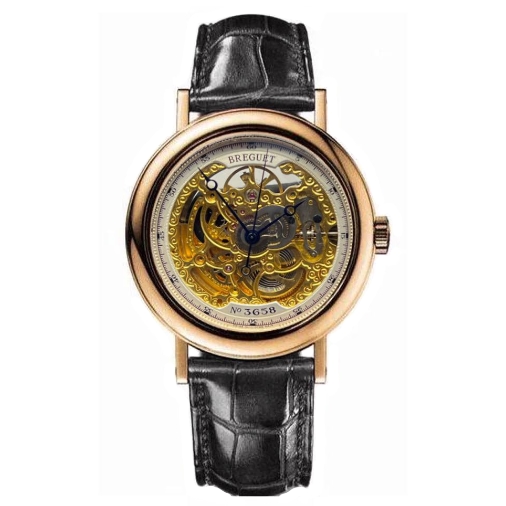 Товар Breguet Classique Complications 39mm Art 10939 Фото 1 - Breguet Classique Complications 39mm Art 10939