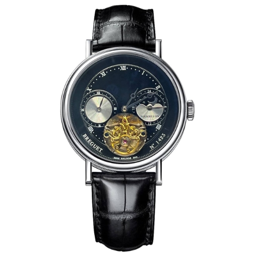Фото 1 - Breguet Classique Complications 40mm Art 10942