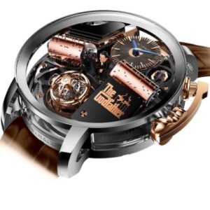 Фото 4 - Jacob & Co Opera Godfather OP110.40