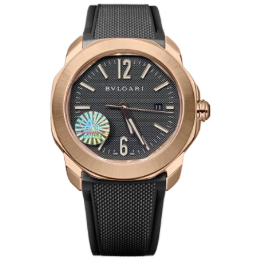 Товар Bvlgari Octo Roma Art 10915 Фото 1 - Bvlgari Octo Roma Art 10915