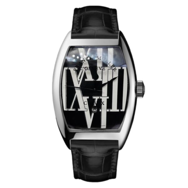 Товар Franck Muller Cintree Curvex Art 10911 Фото 1 - Franck Muller Cintree Curvex Art 10911