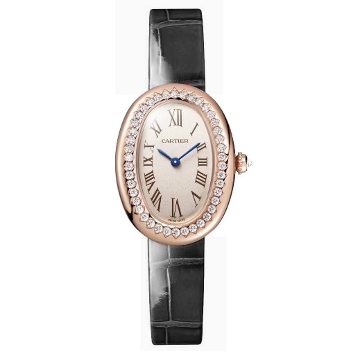 Товар Cartier Baignoire WJBA0031 Black Фото 1 - Cartier Baignoire WJBA0031 Black
