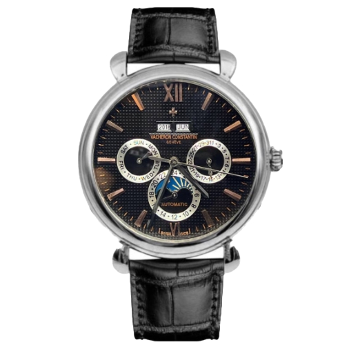 Товар Vacheron Constantin Patrimony 44mm Art 10962 Фото 1 - Vacheron Constantin Patrimony 44mm Art 10962