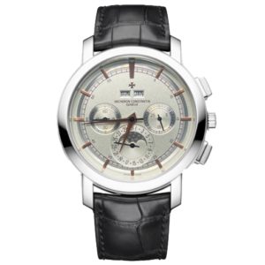 Фото 68 - Vacheron Constantin Traditionnelle 43mm Art 10976