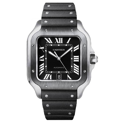 Товар Cartier Santos de Cartier 40mm Art 10997 Фото 1 - Cartier Santos de Cartier 40mm Art 10997