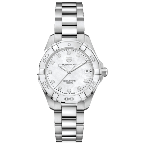 Товар TAG Heuer Aquaracer 300M 32mm WBD1314.BA0740 Фото 1 - TAG Heuer Aquaracer 300M 32mm WBD1314.BA0740