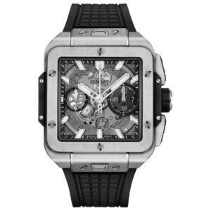 Товар Hublot Square Bang Unico 42mm 821.NX.0170.RX Steel Фото 14 - Hublot Square Bang Unico 42mm 821.NX.0170.RX Steel