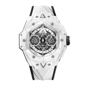 Товар Hublot Big Bang Sang Bleu II 418.HX.2001.RX.MXM21 White Фото 39 - Hublot Big Bang Sang Bleu II 418.HX.2001.RX.MXM21 White