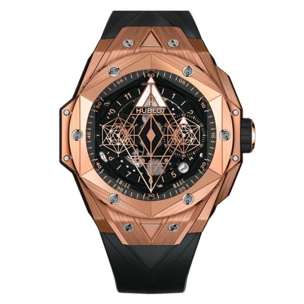 Фото 1 - Hublot Big Bang Sang Bleu II 418.OX.1108.RX.MXM19 V3