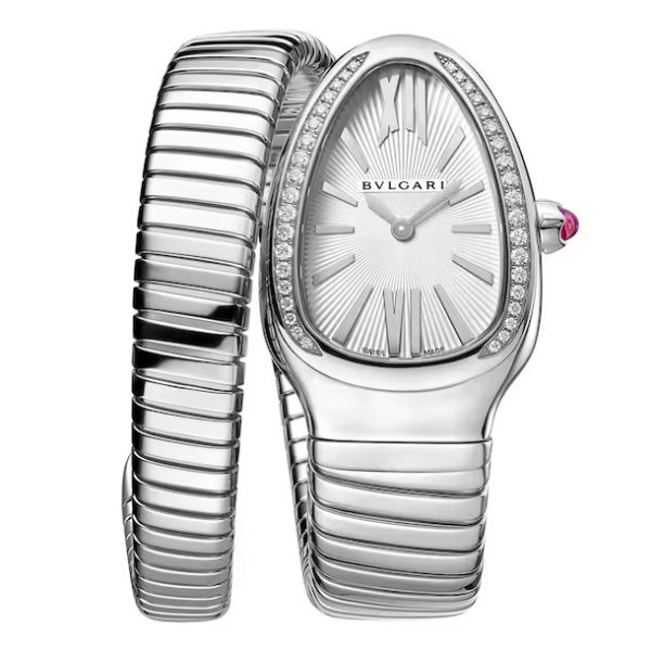 Фото 1 - Bvlgari Serpenti Tubogas 35mm 101816 Steel