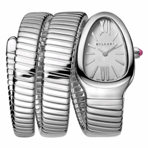 Фото 45 - Bvlgari Serpenti Tubogas 35mm 101911 Steel