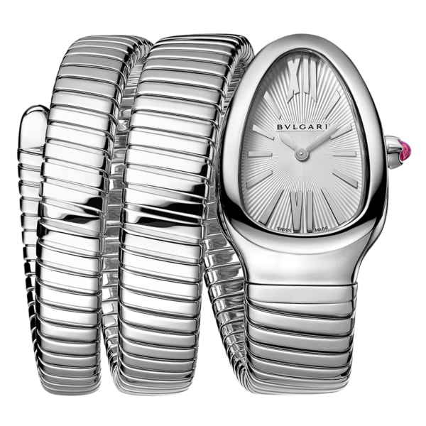 Фото 1 - Bvlgari Serpenti Tubogas 35mm 101911 Steel