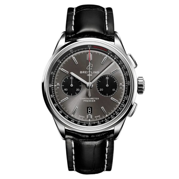 Товар Breitling Premier B01 42mm AB0118221B1P1 Steel Фото 1 - Breitling Premier B01 42mm AB0118221B1P1 Steel