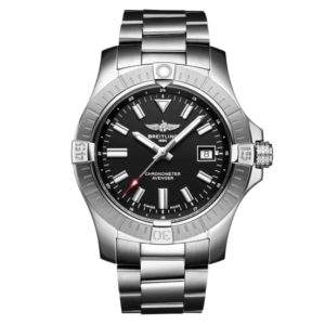 Фото 31 - Breitling Avenger A17318101B1A1 Steel