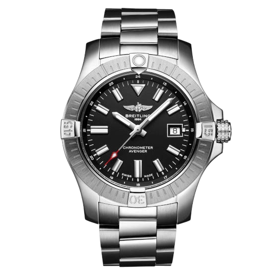 Товар Breitling Avenger A17318101B1A1 Steel Фото 1 - Breitling Avenger A17318101B1A1 Steel