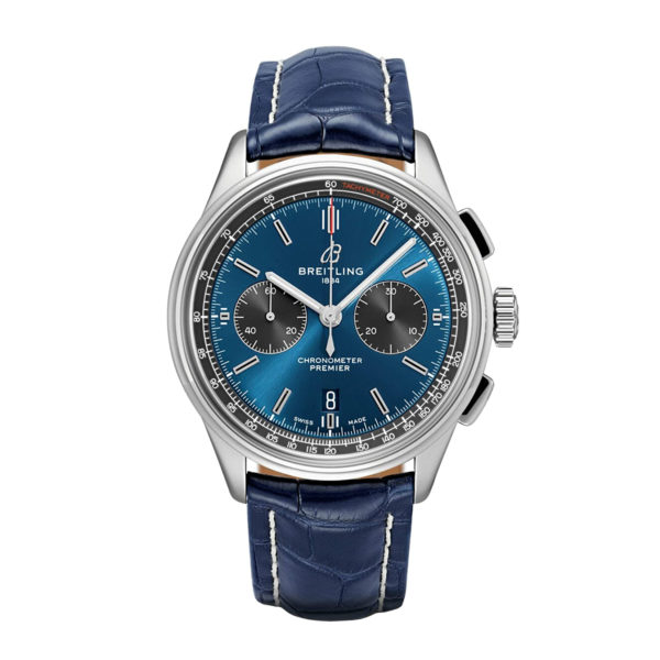 Фото 1 - Breitling Premier B01 42mm AB0118A61C1P2 Steel